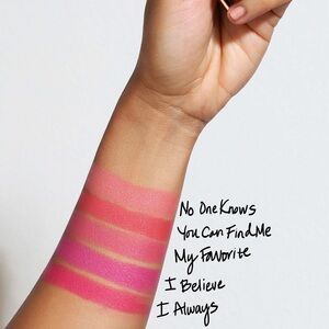 Hourglass Gold Lipstick Duo